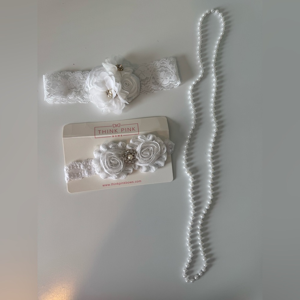 Headbands and Pearls